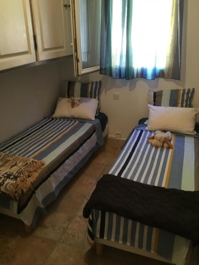 Mistral Gagnant Appartement Fréjus Buitenkant foto