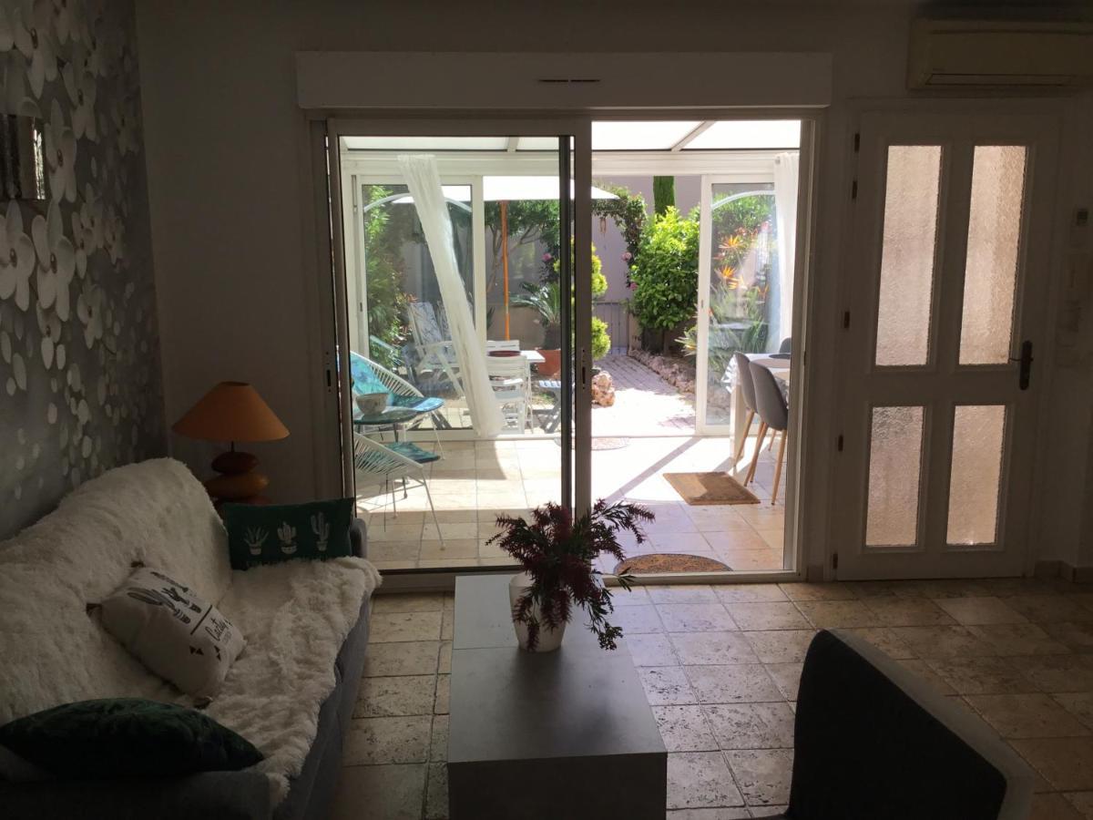 Mistral Gagnant Appartement Fréjus Buitenkant foto