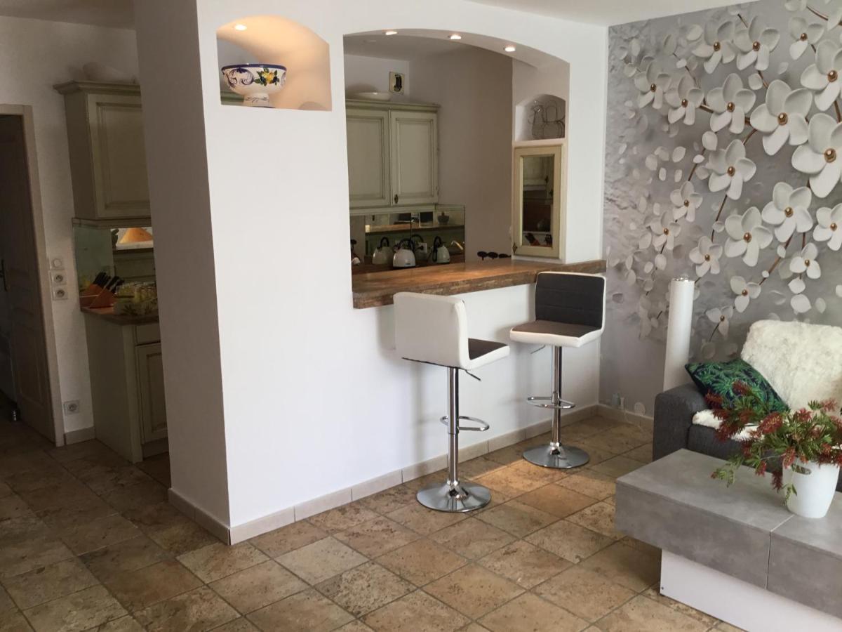 Mistral Gagnant Appartement Fréjus Buitenkant foto