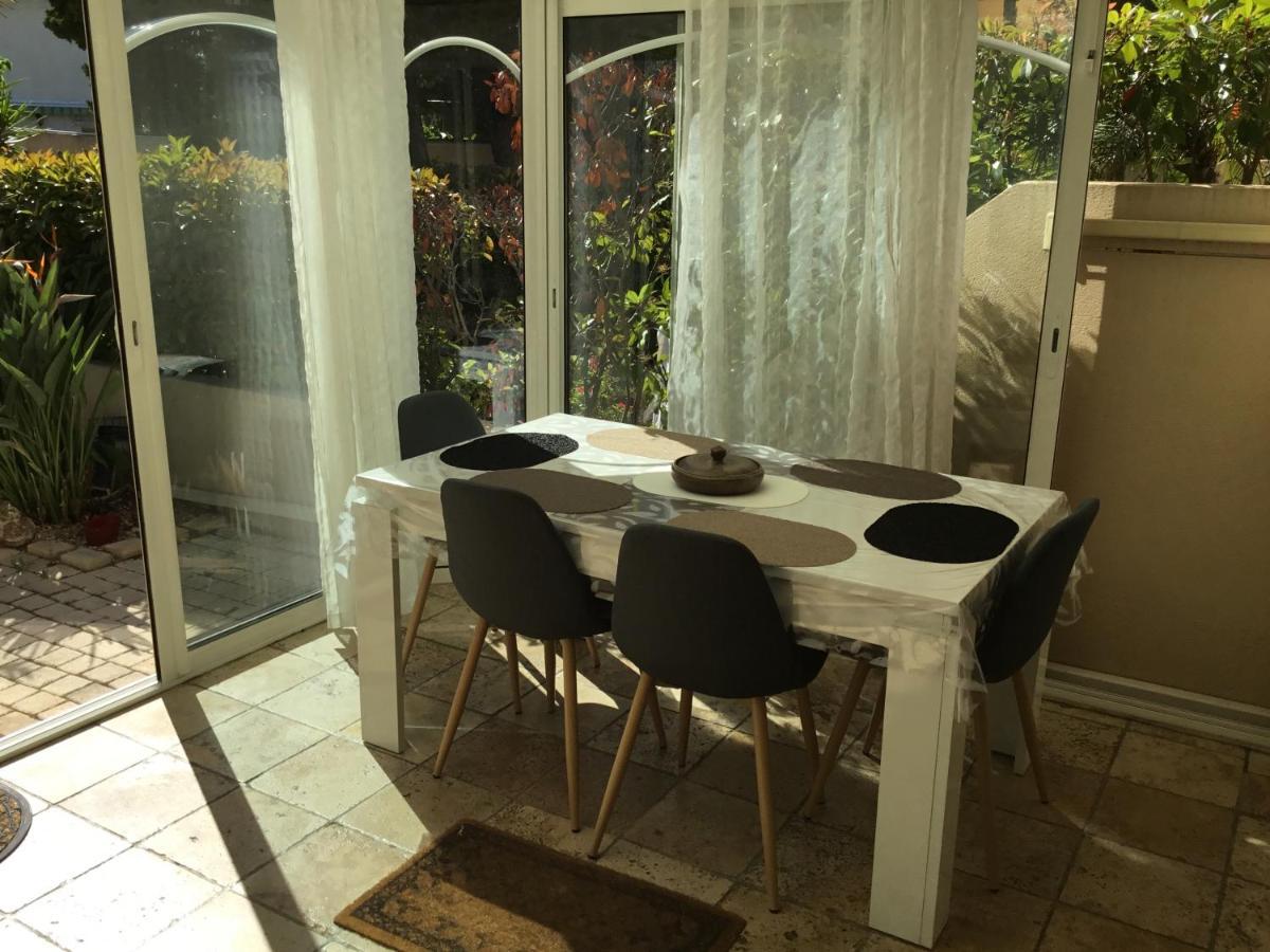 Mistral Gagnant Appartement Fréjus Buitenkant foto