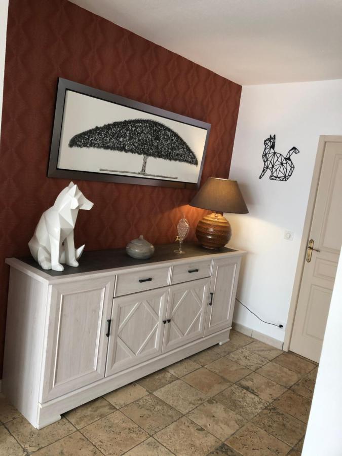 Mistral Gagnant Appartement Fréjus Buitenkant foto